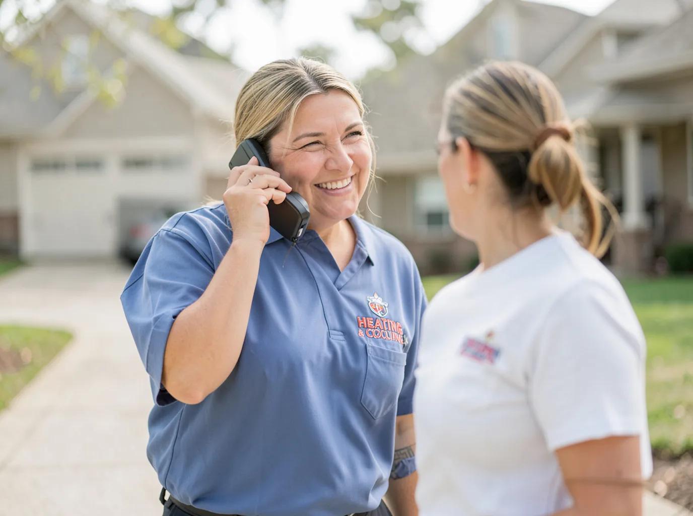 Hvac Repair Allenport, PA FAQs